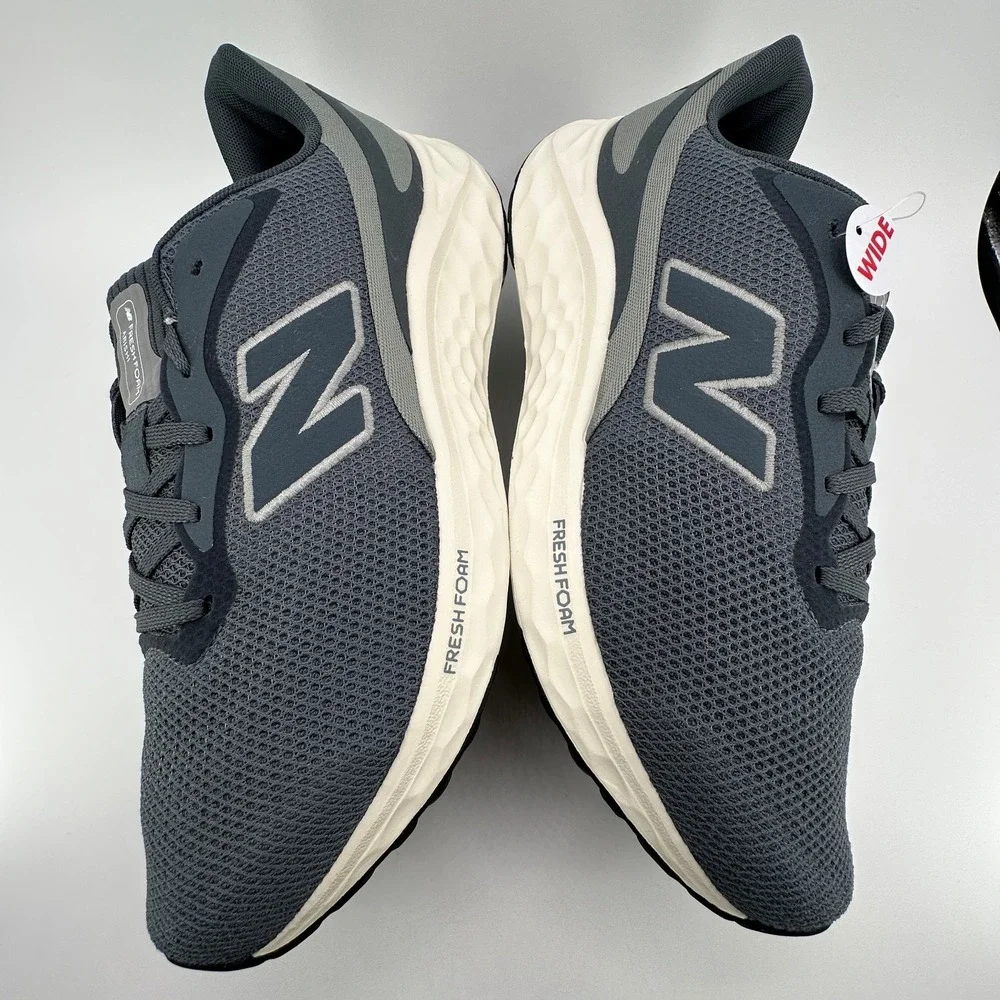 New Balance‎ Fresh Foam Arishi v4 Running Shoes Mens 11.5 4E WIDE Graphite NEW